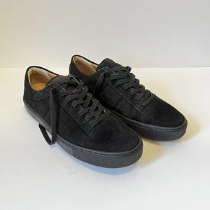 Black Suede Sneakers by Vince